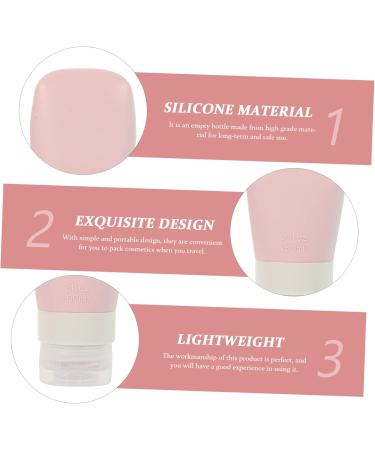MAGICLULU 3 Sets Bottle Travel Size Portable - Buy Online on GoSupps.com