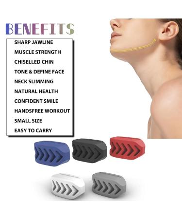 Buy Jawline Exerciser for a Defined Jawline | Shipping Worldwide - Buy Online on GoSupps.com