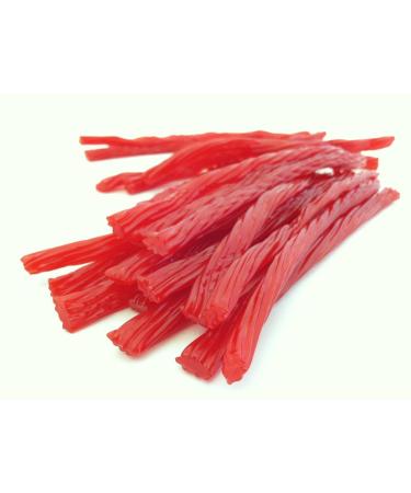 Fat Free Cinnamon Licorice Candy Bulk 3 Pack - Healthy Gourmet Twists - 1.5 lbs Total - Unique Flavor Snack - Buy Online on GoSupps.com