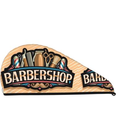 Super Absorbent Microfiber Hair Towel Wrap for Women - Quick Dry Coral Velvet Cap for Long Curly & Thick Hair - Buy Online on GoSupps.com