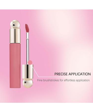  G n rique Soft Matte Lip Gloss - Long-Lasting Water-Resistant - Lightweight Non-Sticky Texture - Precision Applicator - Moisturizing - Rich Colors - Buy Online on GoSupps.com