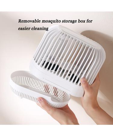 SEFAX Indoor Mosquito Killer Lamp Quiet Physical Mosquito Control Mosquito Killer for Bedroom Living Room Kitchen Office Outdoor Camping (Color : Green) - Buy Online on GoSupps.com