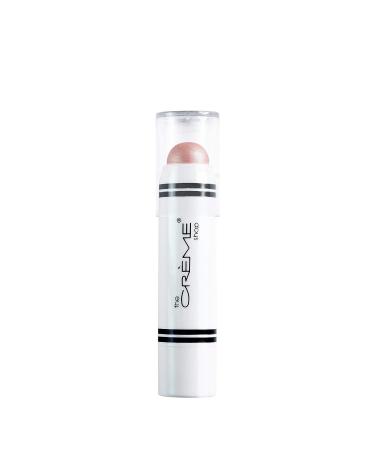 The Cr me Shop Pinky Pop Highlighter - Brightest Face Makeup for a Radiant Glow - Buy Online on GoSupps.com