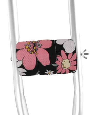 Washable Underarm Crutch Pad and Hand Grip Covers - Soft Padding for Arm Crutches - Adult Size - Buy Online on GoSupps.com