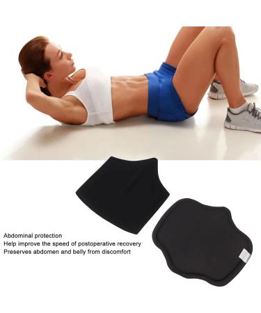 5-Part Recreational Bump & Belly Board for Post-Operation Recovery | High Compression Lipo Foam & Back Support for Liposuction - Buy Online on GoSupps.com