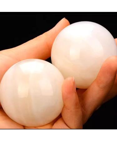 Unbit Stress Ball and Magnetic Baoding Ball - Chinese Print Resin Fitness & Massage Ball (45mm Color B) for Relaxation & Hand Therapy - Buy Online on GoSupps.com