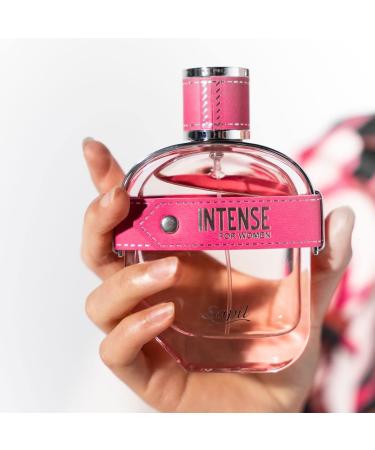 Sapil Intense Perfume for Women Long Lasting Dubai Perfume for Women Fruity Floral EDP 3.4 Oz (100 ml) Ideal Everyday Scent Arabic Cologne for Women - Buy Online on GoSupps.com