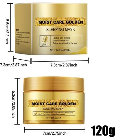  Esncddym Anti-skin face cream face film - Lifting peel-off face cream | Brightening golden sleep mask for fine line removal Facial Film reduces - Buy Online on GoSupps.com