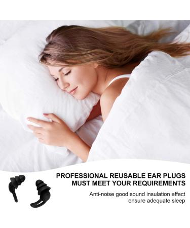Noise Cancelling Earplugs for Shooting Studying Swimming & More - Soundproof Earplugs for Adults & Kids | International Shipping - Buy Online on GoSupps.com