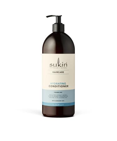 Sukin Haircare Hydrating Conditioner 33.82 Ounce