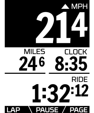 Wahoo ELEMNT Bolt V1 GPS Cycling/Bike Computer - Compact and Powerful - Buy Online on GoSupps.com
