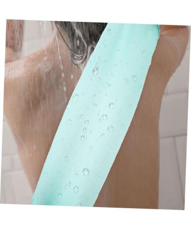 FOMIYES 3pcs Bath Towel Set - Korean Washcloth & Body Scrubber for Exfoliating | Nylon Shower Towel for Back Scrubbing - Buy Online on GoSupps.com