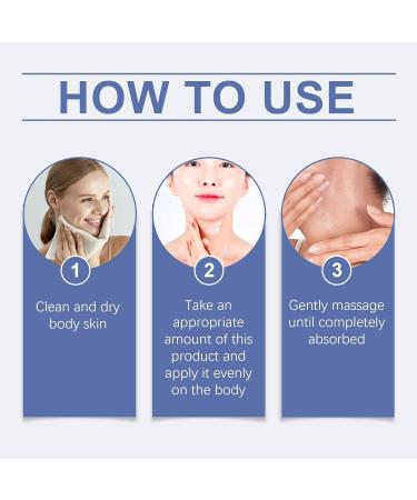 2 Pcs Skin Care Lotion Restore Skin Elasticity Coolord Luxelift Skin Firming Youth Butter Skin Tightening Cellulite Body Lotion Firming Cream for Loose Sagging Skin - Buy Online on GoSupps.com