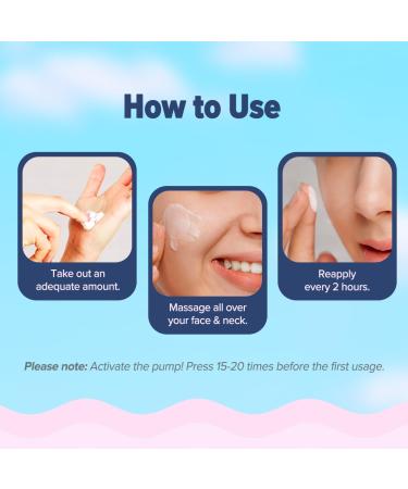 Aqualogica Radiance+ Niacinamide SPF 50 Sunscreen with PA+++ for UVA/B & Blue Light Protection | Sun & Device Screen Light Protector | Lightweight & Fragrance-Free | 1.76 Oz/50g - Buy Online on GoSupps.com