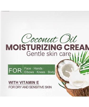 Body Cream - Natural Non-Greasy Moisturizer Intense Hydration Cream | For Knees Elbows Legs Back Feet Sensitive Skin Men and Women Daily Care Home Travel Bathroom - Buy Online on GoSupps.com