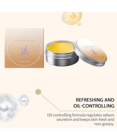 Cr me nourrissante r g n rante pour boutons - 50 g - Baume hydratant apaisant pour femmes et adolescents - Buy Online on GoSupps.com