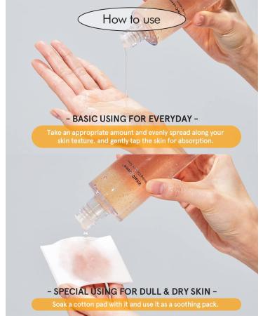 ATHE Vital C-Some Toning Capsule Toner - Vegan Vitamin C Essence with Hyaluronic Acid & Ceramide for Dry & Dull Skin | Moisturizing & Tone Improvement - Buy Online on GoSupps.com