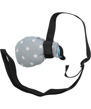 Dementia Restraint Gloves - Padded Universal Mitts for Safety & Caregiver Support | Ideal for Children - Shop Now - Buy Online on GoSupps.com