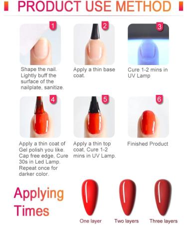 VENALISA Light Purple Gel Nail Polish 15ml - Long Lasting Soak Off LED Gel Varnish for DIY Manicure Neutral Color for Beautiful Nails - Buy Online on GoSupps.com