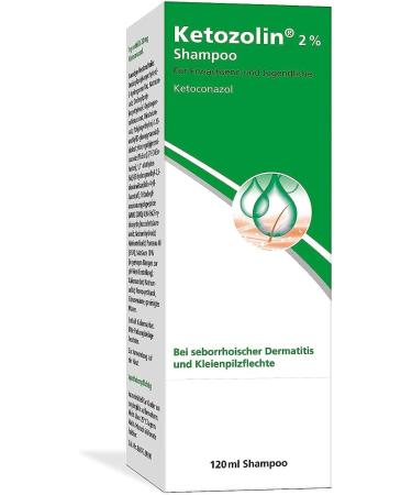  vitenda.de KETOZOLIN Dandruff Shampoo 2% Plus a Hand Cream by Vitenda (360) - Buy Online on GoSupps.com