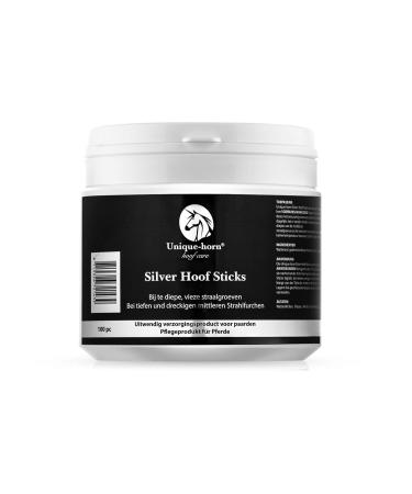 Unique Horn Hoof Sticks - 100 Pieces | Effective Treatment for Deep Thrush | International Shipping Available - Buy Online on GoSupps.com