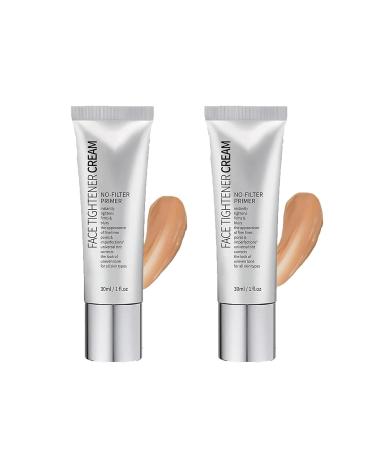 SJHYLL Instant Firming Face Primer, Anti-Wrinkle Cream, Skin Firming, Face Makeup Base, Blurring Foundation, Moisturizing Base