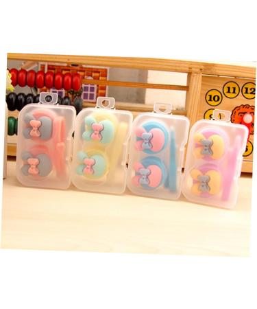 Shop HAPINARY Lens Container Holder - Compact & Durable Lens Storage for Travel - Buy Online on GoSupps.com