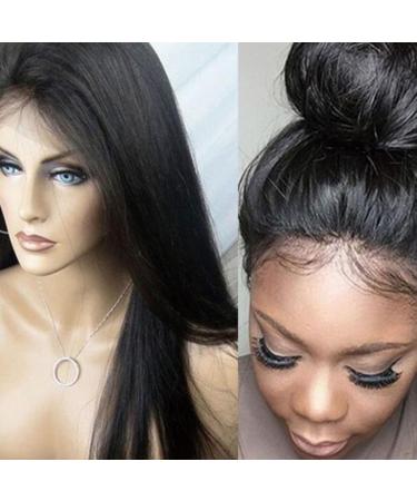 Beaupretty Brown Hair Ties hair extensions hair extensions real hair extensions clip hair extensions full head clip womens hair clips Human Hair Extensions Miss curly Black Cosplay Wig - Buy Online on GoSupps.com