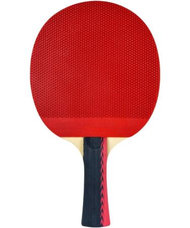 Butterfly B303FL Shakehand Table Tennis Racket China Series Set - Ideal for Beginners - Smooth & Pips-Out Rubber - Includes Case - Buy Online on GoSupps.com