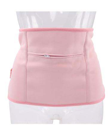 Washable Reusable Castor Oil Pack for Waist & Neck Comfortable Elastic Ribbon Wrap for Better Sleep & Health - Buy Online on GoSupps.com