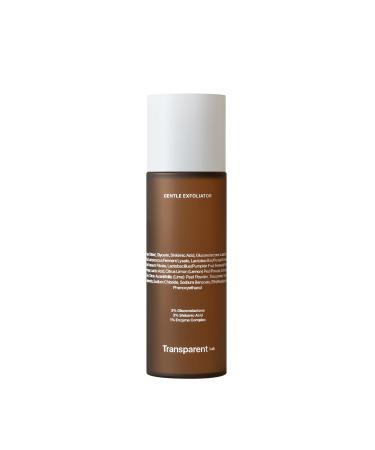 TRANSPARENT LAB Gentle Exfoliator - Peeling Doux R novateur