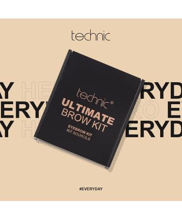 Buy Technic Ultimate Eyebrow Set 2.5g | International Shipping & Best Prices - Buy Online on GoSupps.com