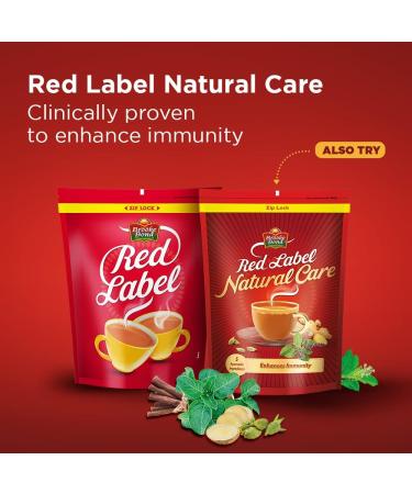 Red Label Tea Leaf 1kg - Buy Online on GoSupps.com