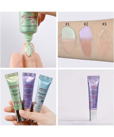 CC Cream With Centella Asiatica Color Concealer CC Red Correct To La Asiatica - Tinted Moisturizer And Redness With SPF 25 Perfector And Concealer Covering Blemishes Cream - Buy Online on GoSupps.com