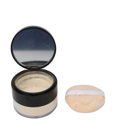 Makeup Setting Powder, Finishing Powder 15g Oil Control for Skin for Cosmetic
