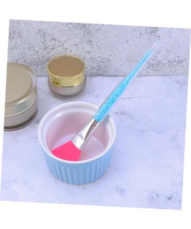 Ipetboom Facial Mask Brush Silicone Makeup Brush Brush Facial Brush Facial Applicator Silicone Mask Brush - Buy Online on GoSupps.com
