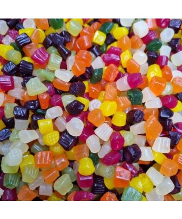 Satisfy Your Sweet Tooth with Barratts 2kg Midget Gem Jar - Perfect for Sharing with Family and Friends! - Buy Online on GoSupps.com