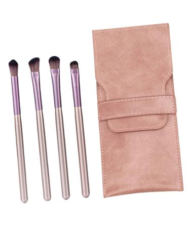 Ipetboom 1 Set Eye Shadow Brush Set Eye Brush for Makeup Eye Crease Brush Eye Makeup Women Eye Shadow Brush Eye Foundation Brush Girls Suit Tool Brush Miss Single Wooden Handle