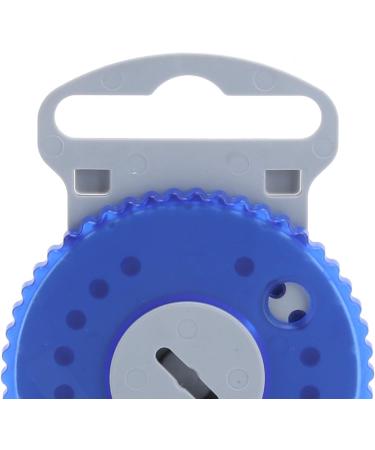 HF4 Pro Ear Guard Filters for Siemens/Signia/Rexton Hearing Aids - Waterproof Cover in Blue - Buy Online on GoSupps.com