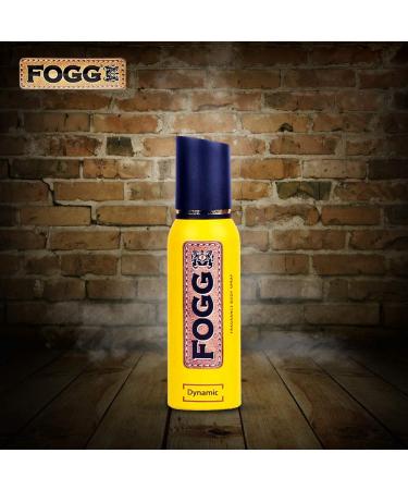 Fogg New 800 Series Dynamic 120Ml - Buy Online on GoSupps.com