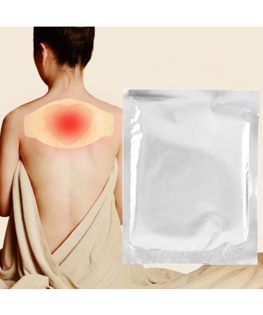 Natudeco 10-Piece Moxibustion Heating Pillows for Neck & Shoulders - Relaxation & Relief Plaster | Acupuncture Point Stickers for Travel Sports & Office Use - Buy Online on GoSupps.com