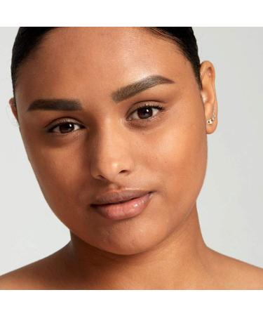 NYX Professional Makeup Mineral Finishing Powder | Loose Matt Finish Powder | Oil Absorbing Vegan Formula | Medium/Dark 02 - Buy Online on GoSupps.com