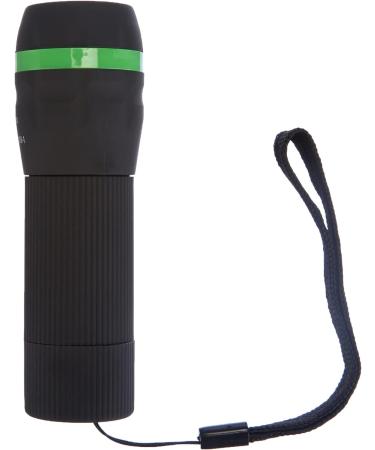 Hycell Mini LED Flashlight - Zoomable & Focusable Hand Lamp with AAA Batteries | Ideal for Camping Workshops Outdoor Activities and More - Buy Online on GoSupps.com