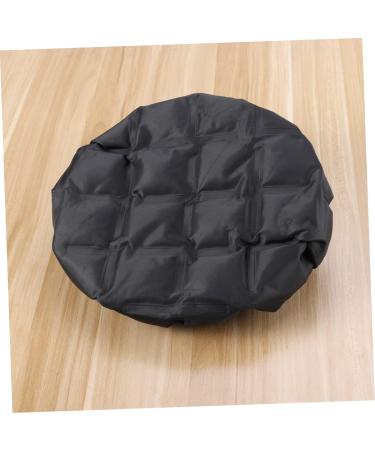 Beavorty 2pcs curl gel for curly hair curly hair gel cordless heat cap heating cap conditioning steamer lid mediumx2pcs Blackx2pcs - Buy Online on GoSupps.com