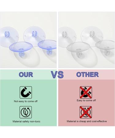 4 Piece Cat Window Perch & Bed | Replacement Suction Cups for Cat Seat Hammock | Hanging Pet Supplies - Buy Online on GoSupps.com