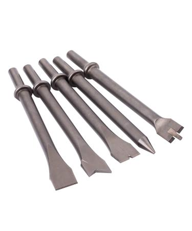 Craftsman CMXZTSG1056NB 5-pc Air Chisel Set, Silver - Buy Online on GoSupps.com