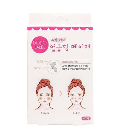 Tyenaza Face Lift Tape V Face Face Autocollant couche Eye Wrinkle Soulting Long dure pour le maquillage des femmes pour le soul vement des paupi res m caniques