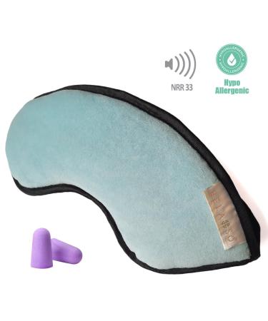 Aroma Lavender Midnight Mask - Velvet Azure | International Shipping Available - Buy Online on GoSupps.com