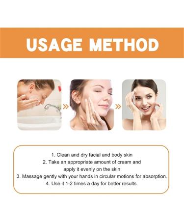  Orgrul Wild Yam Cream for Women Organic Wild Yam Cream Skin Moisturizer Wild Yam Root Cream for Women's Health Wild Yam Root Cream Yam Cream for PMS and Relief - Buy Online on GoSupps.com