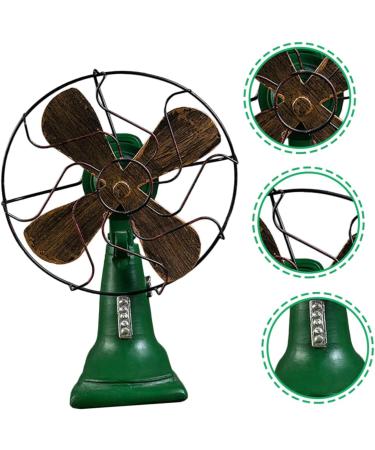 ABOOFAN Vintage Home Decor Vintage Decor Desk Decor Statue Decor Retro Desktop Ornament Crafts Modeling - Buy Online on GoSupps.com